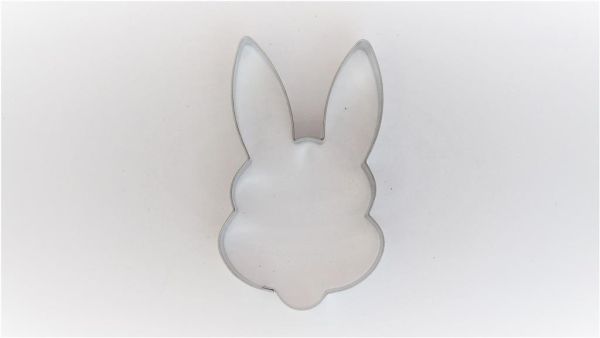 Ausstecher Hasenkopf