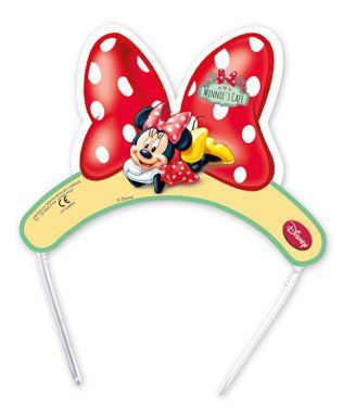 Minnie Cafe, Tiara