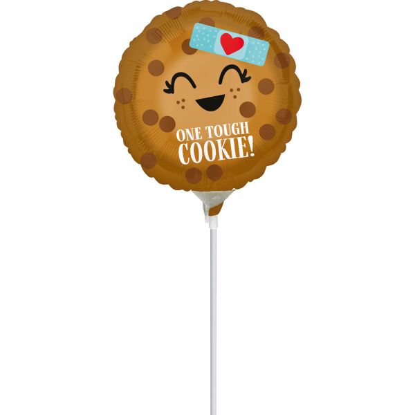 Cookie Mini-Folienballon