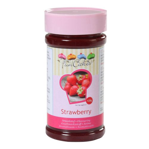 Aroma - Erdbeere 120 g