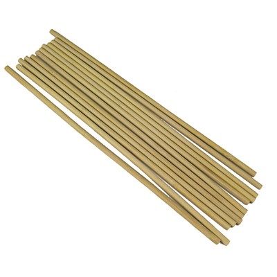 Bambusstäbchen für Stapeltorten
