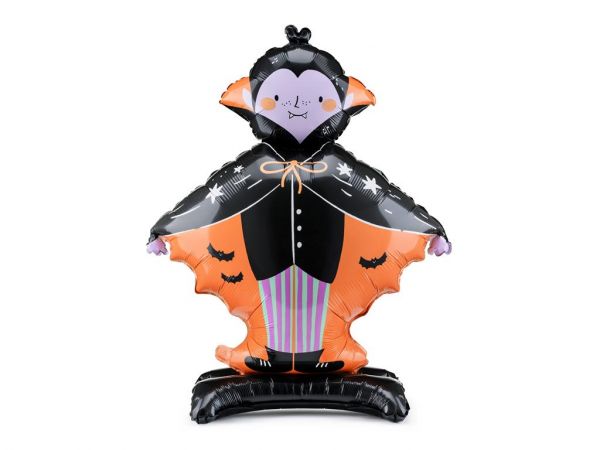 Ballon stehend Dracula