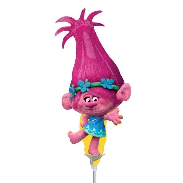 Trolls Mini-Folienballon