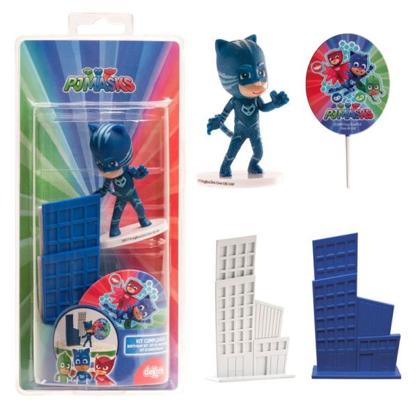 PJ Masks Set Plastik