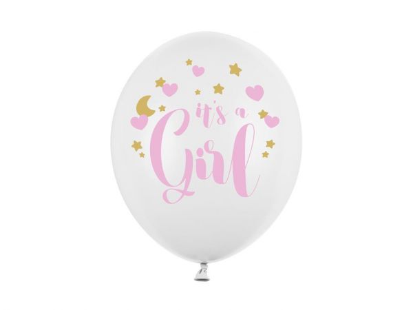 Ballon It´s a Girl