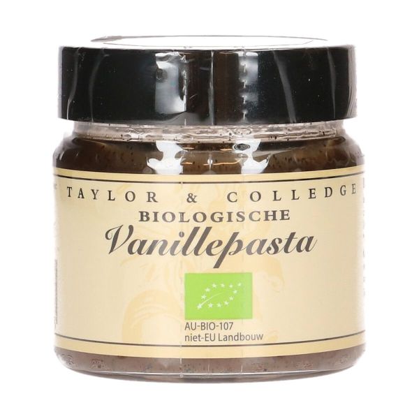 Bio Vanillepaste 65g