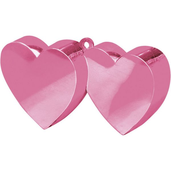 Ballongewicht Doppelherz Rosa 170 G