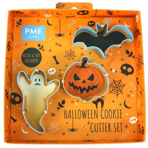 PME Ausstecher Set Halloween