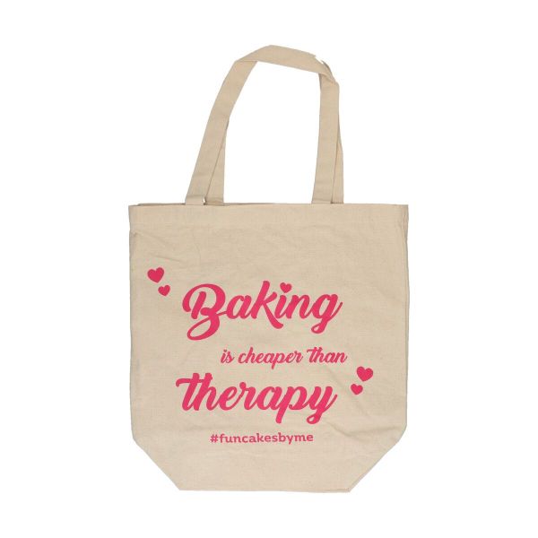 Canvas Shopper Tasche Funcakes