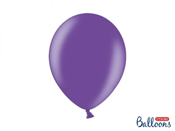 Ballon Metallic Purple