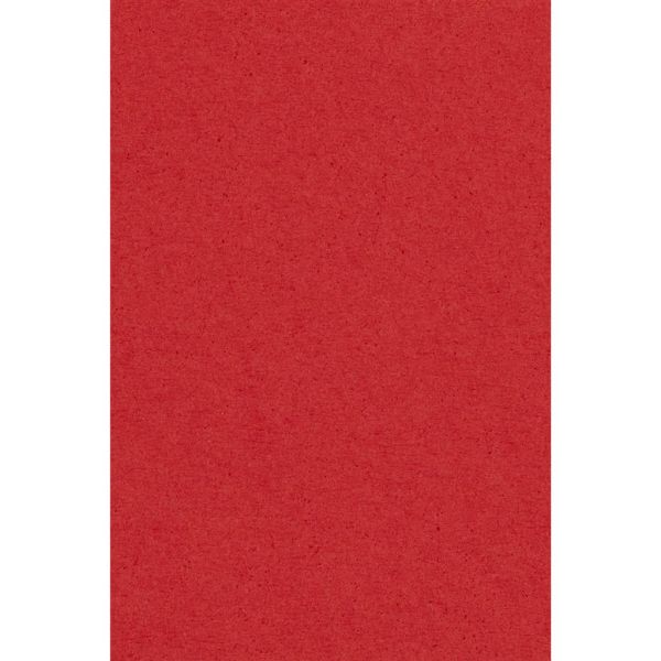 Tischtuch Papier rot
