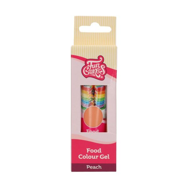 FC Gelfarben Peach