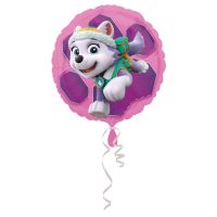 Paw Patrol Skye & Everest Folienballon 43 cm Paw Patrol Skye & Everest Folienballon 43 cm