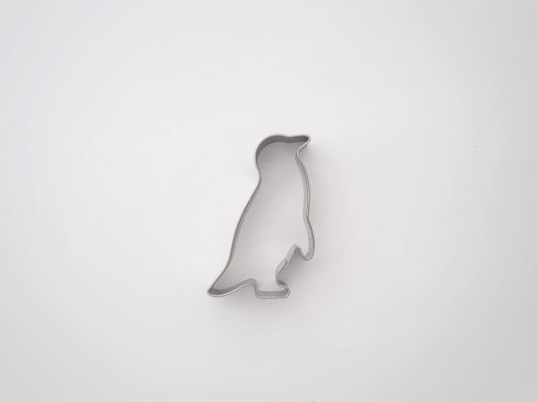 Ausstecher Pinguin 6,2 cm