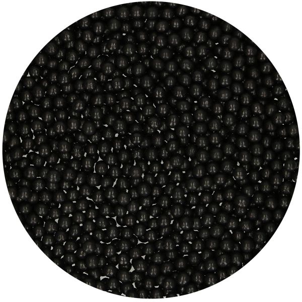 FC Zuckerperlen Shiny Black
