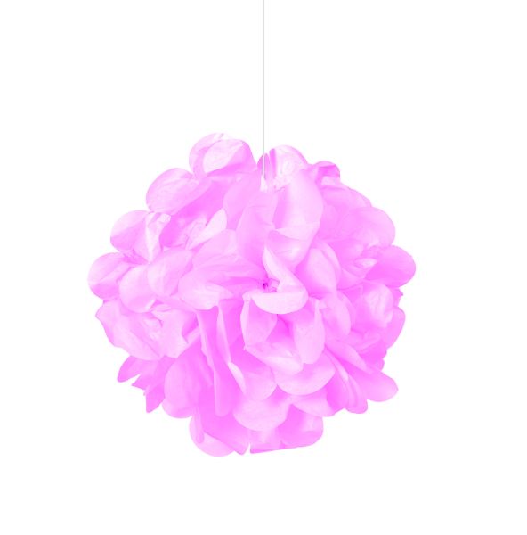 Pompom Lovely Pink 23 cm/3