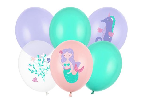 Ballons Sea World