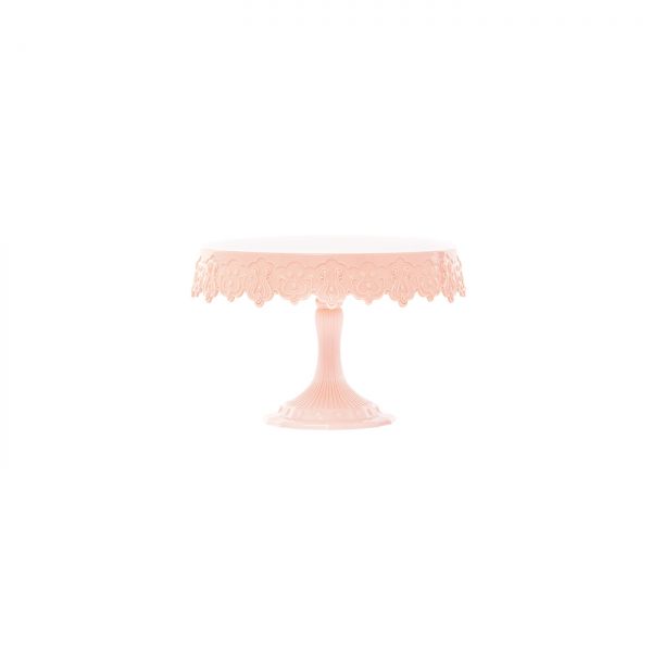Tortenständer Rosa klein