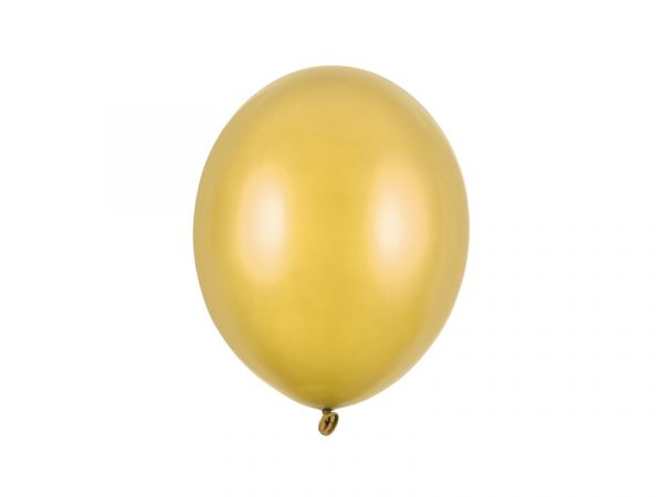 Ballons Metallic Gold