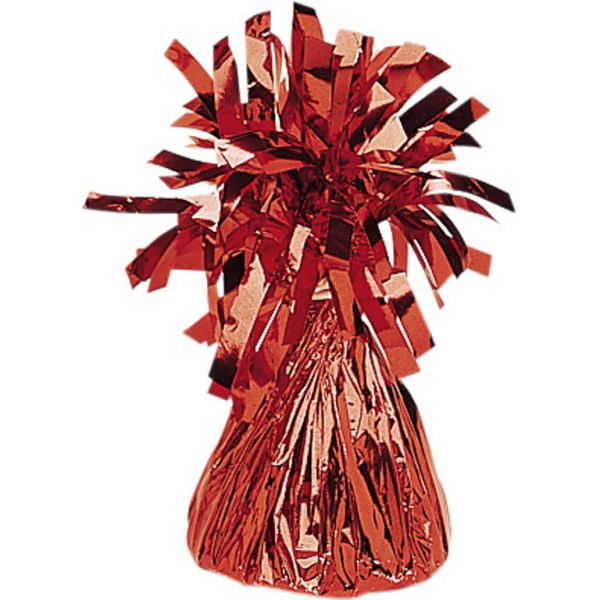 Ballongewicht Foil Red 170 G