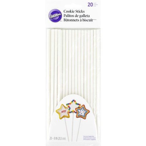Wilton Cookie Sticks 20cm