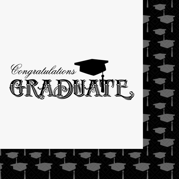 Simply Grad Servietten