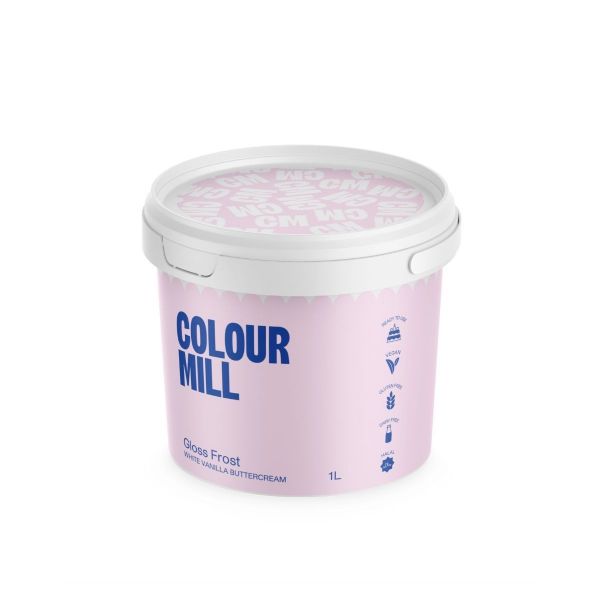 Colour Mill Buttercream Gloss Frost 1L