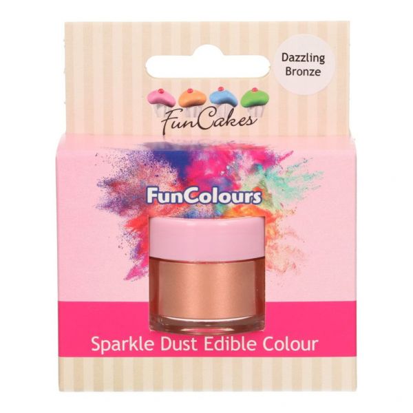 FC Sparkle Dust Dazzling Bronze