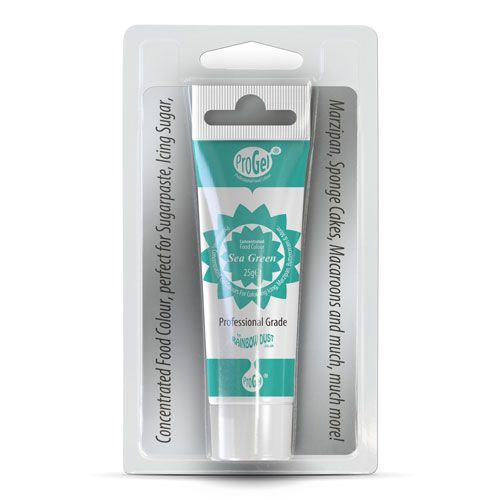 Lebensmittelfarbe - Gel - Sea Green