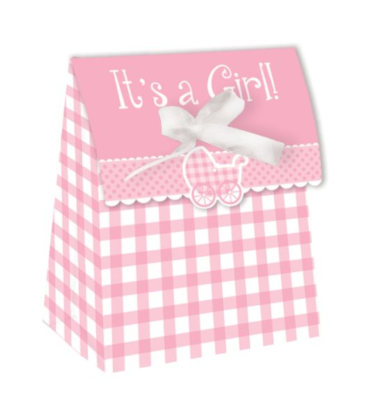 It'S A Girl Bag 12 Stk.