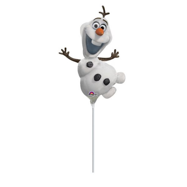 Olaf Mini-Folienballon