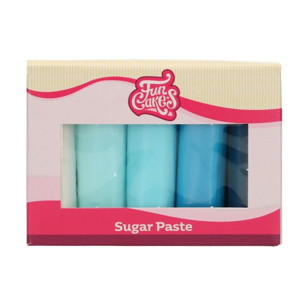 FC Multipack Fondant Blue Colours