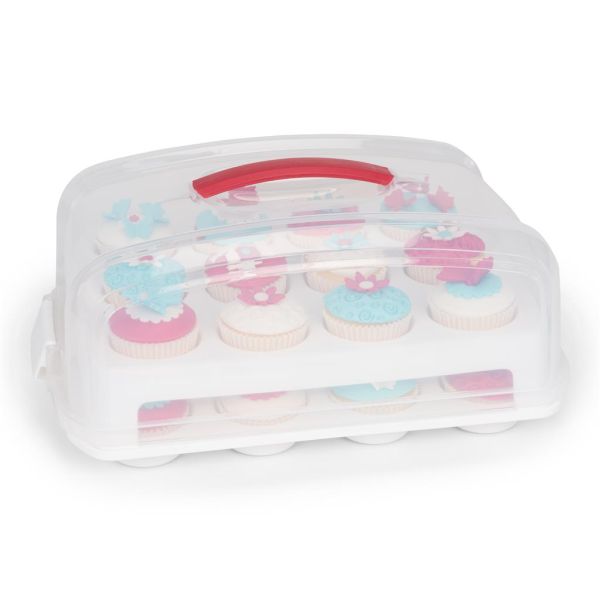 Cupcake Transportbox