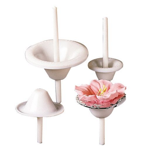 Wilton Lilien-Nagel-Set