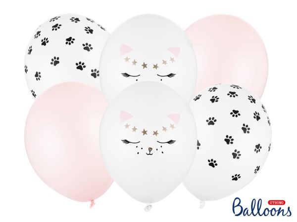 Ballons Cat Mix