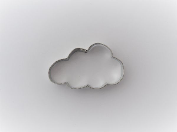 Ausstecher Wolke 6,5 cm