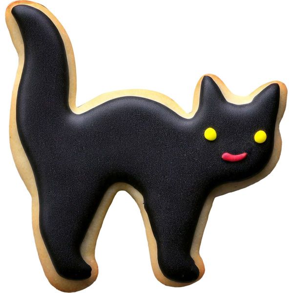 Wilton Ausstecher Scary Cat