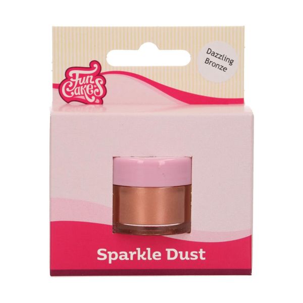 FC Sparkle Dust Dazzling Bronze