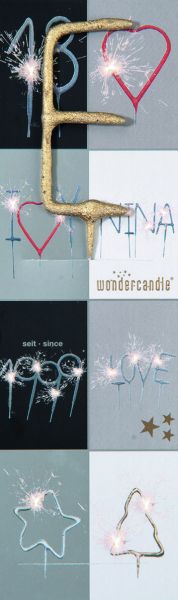 E - Wondercandle