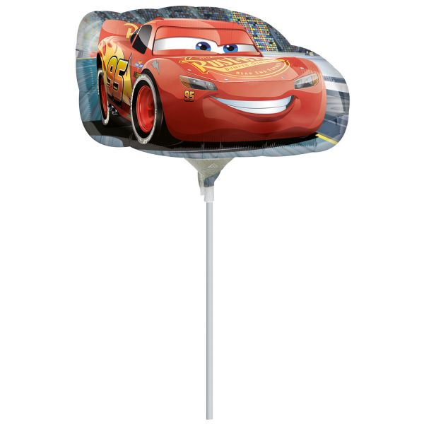 Cars Mini-Folienballon