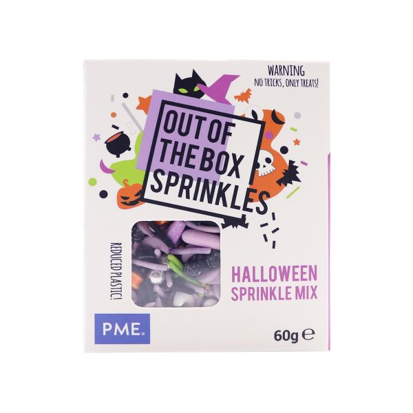 Out the Box Sprinkle Mix Halloween 60g