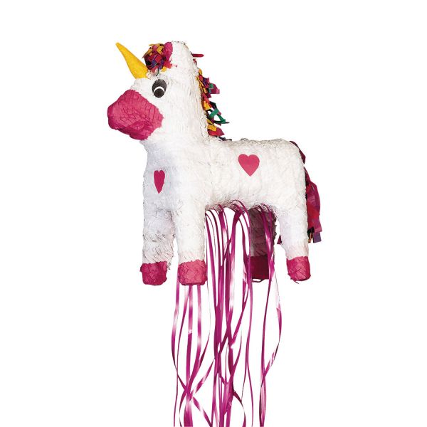 Einhorn Pinata Pull