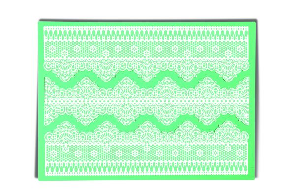 Magic Lace Matte - Groß 1