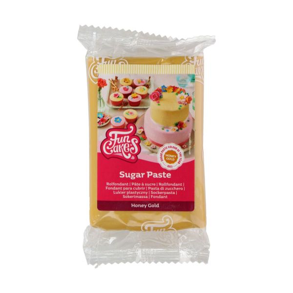 FC Fondant Honey Gold 250g