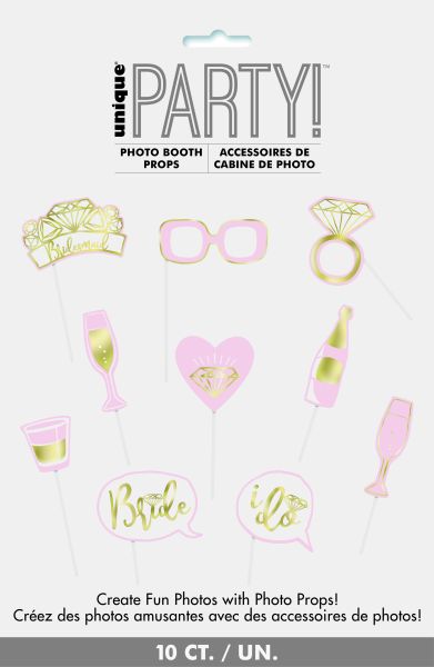 Bachelorette Party Photo Props