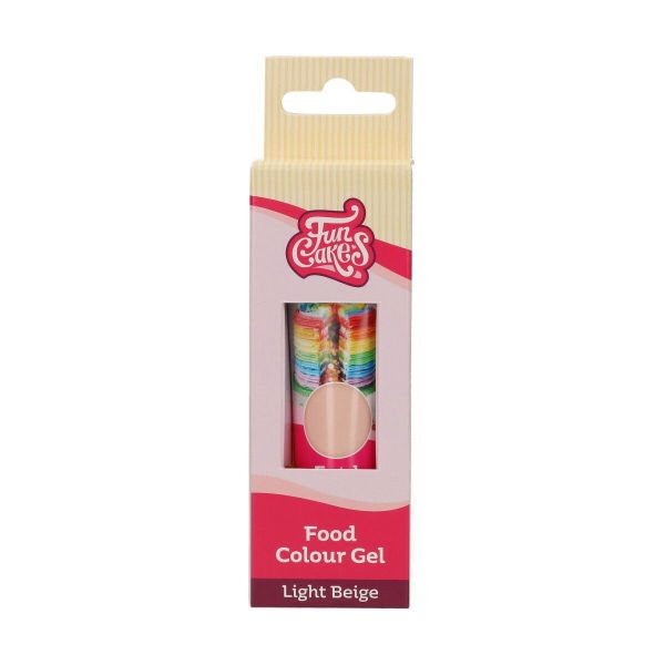 FC Gel Light Beige 30g