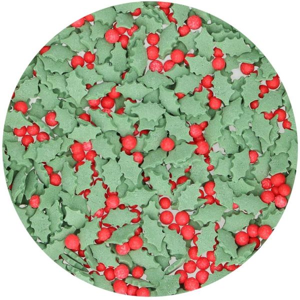 Sprinkle Holly Mix