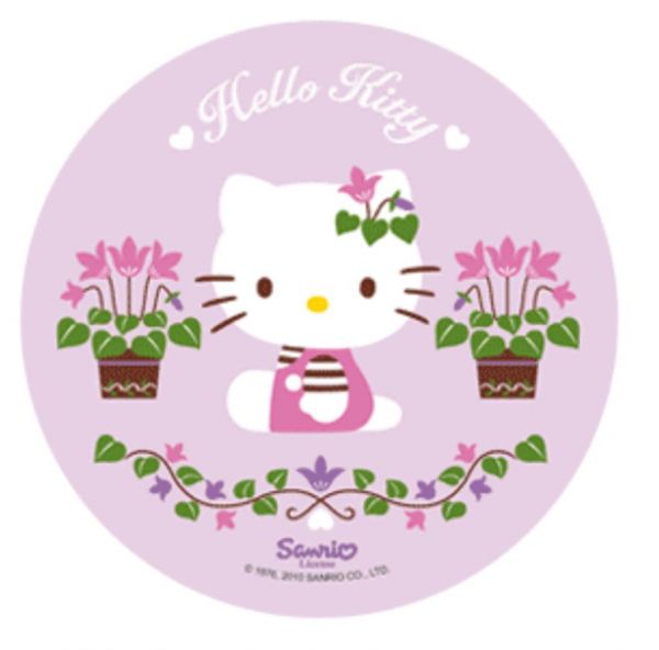Oblatenaufleger Hello Kitty Mod.4