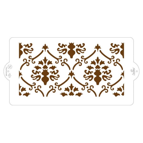 Stencil Baroque
