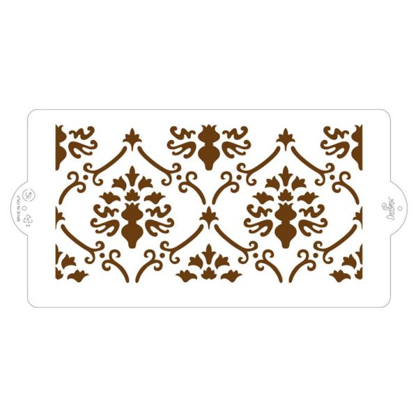 Stencil Baroque